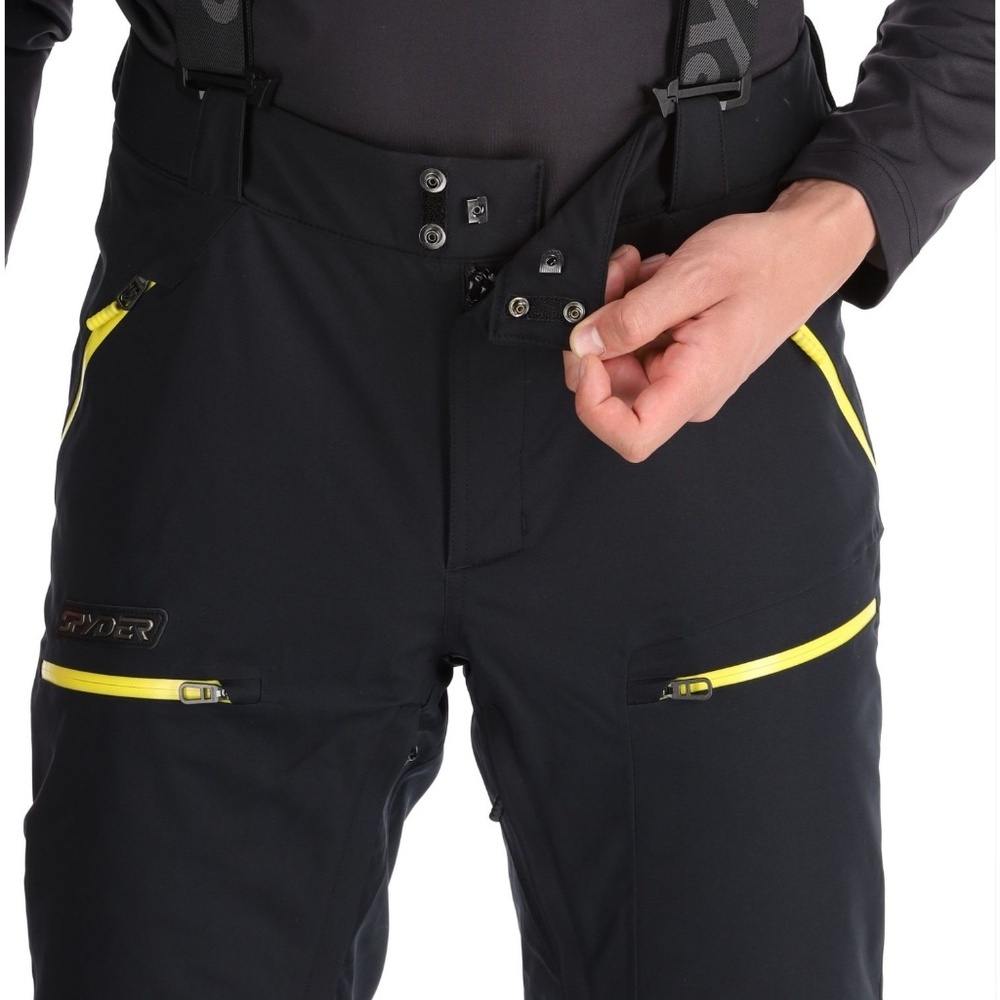 Spider Primaloft MENS PROPULSION SKI PANTS- EXO TECH SIZE S - Picture 3 of 6